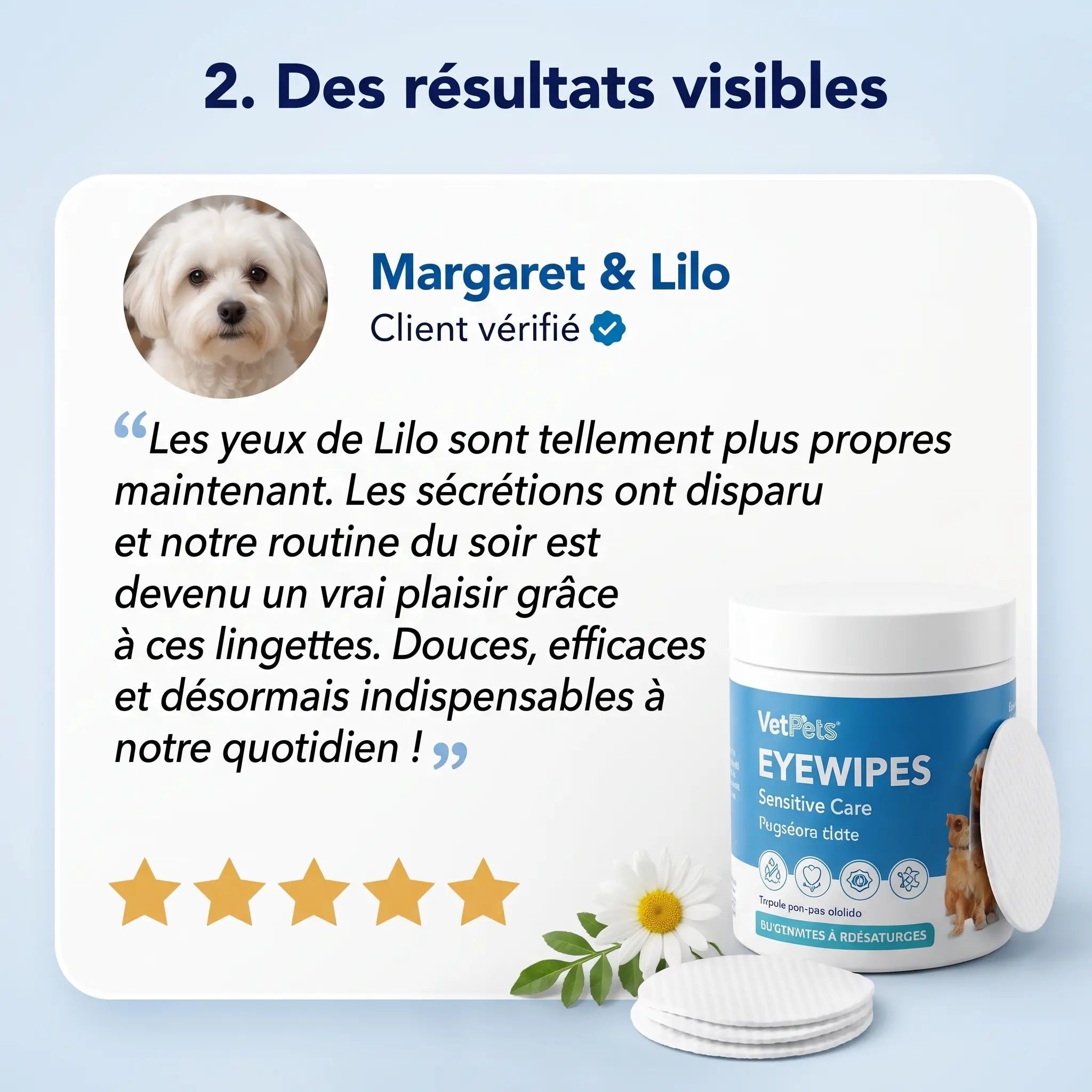 Velyapet – Prévention pour des yeux toujours propres
