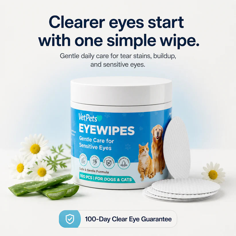 Velyapet – Prevention That Keeps Eyes Clear