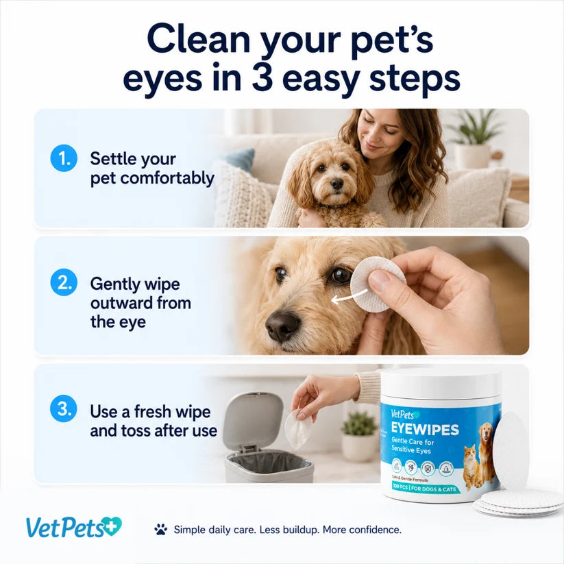 Velyapet – Prevention That Keeps Eyes Clear