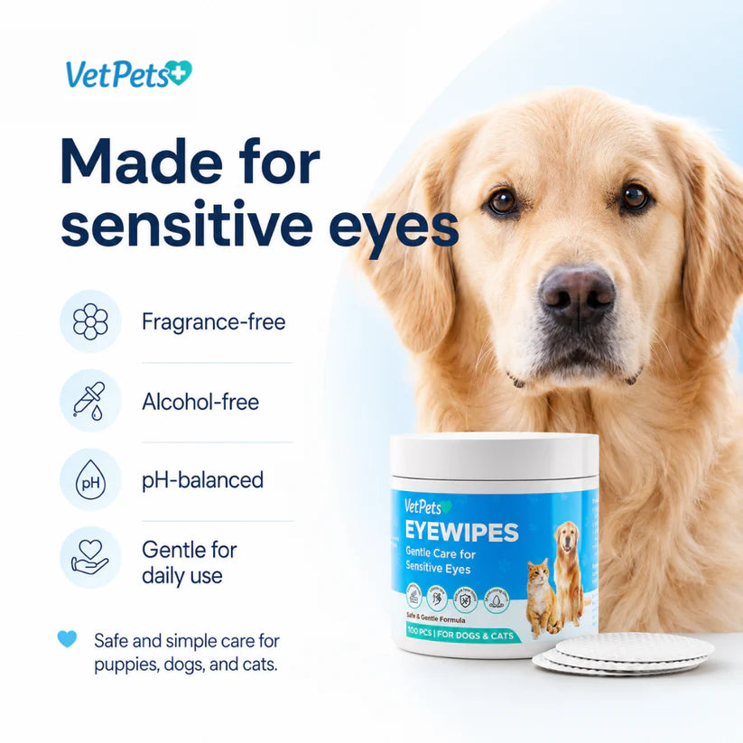 Velyapet – Prevention That Keeps Eyes Clear